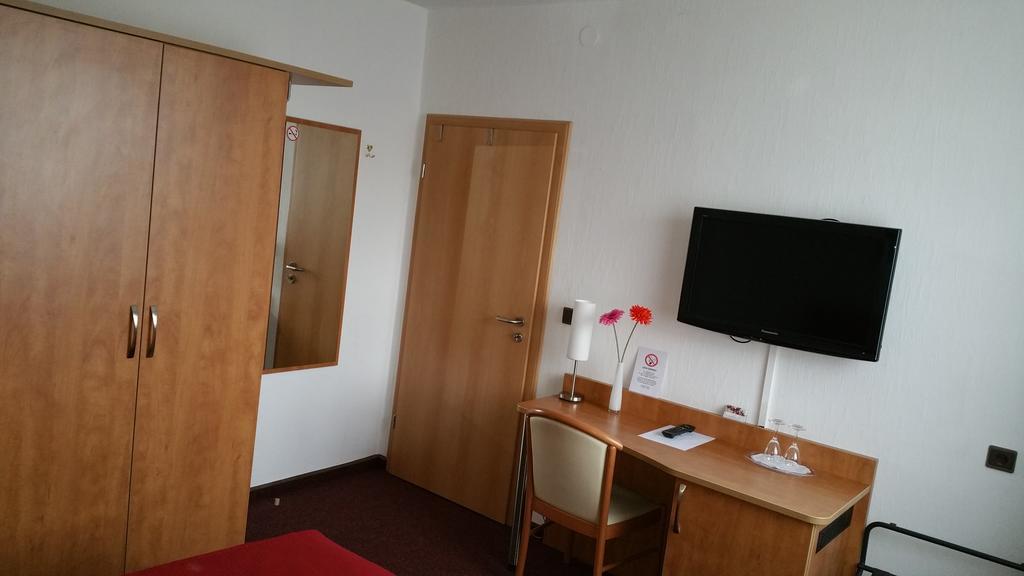 City Hotel Journal Wolfsburg Eksteriør billede