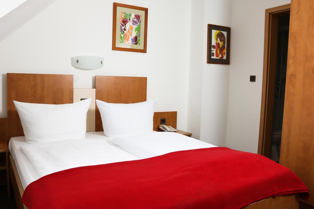City Hotel Journal Wolfsburg Eksteriør billede