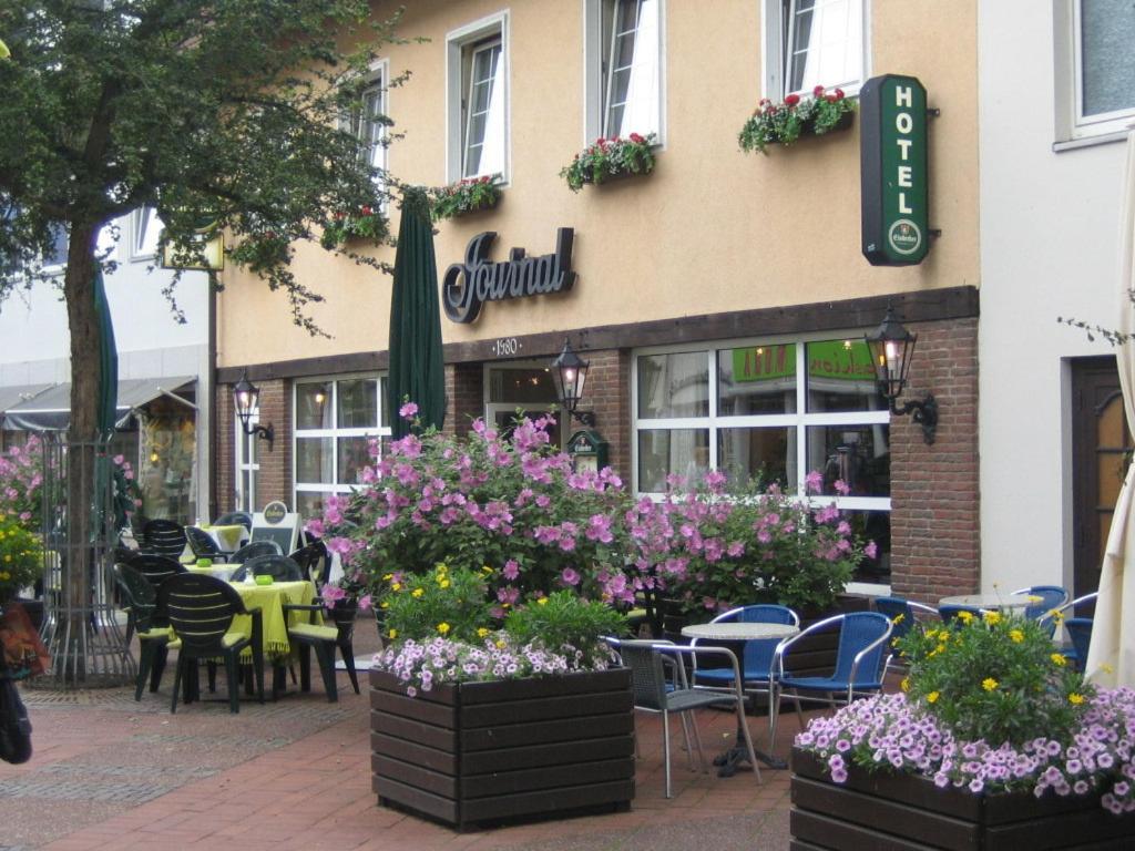 City Hotel Journal Wolfsburg Eksteriør billede